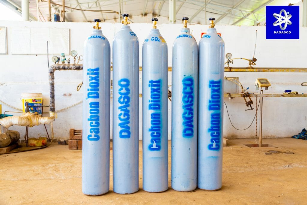 Khí Carbonic CO2