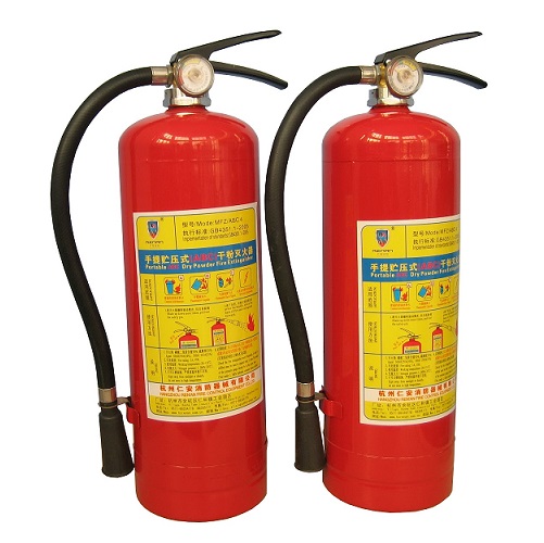 Đánh giá bình chữa cháy bột và bình chữa cháy CO2. Nên dùng loại nào?