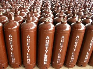 Sản phẩm khí Axêtylen của Dagasco