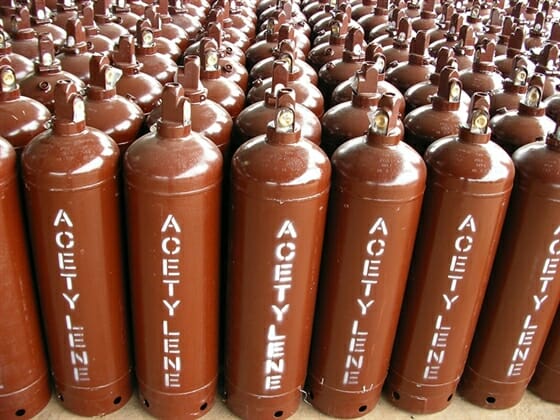 Sản phẩm khí Axêtylen của Dagasco