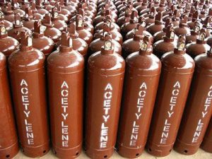 Khí Acetylene trong công nghiệp